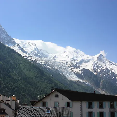 Appartement Le Mummery Chamonix