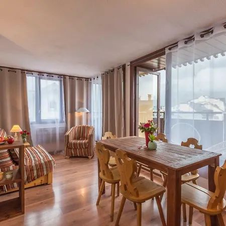 Appartement Le Mummery Chamonix