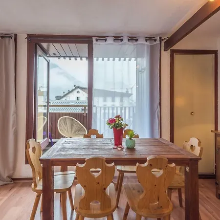 Appartement Le Mummery *