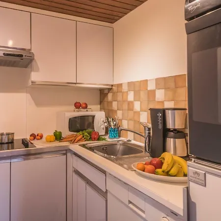 Appartement Le Mummery