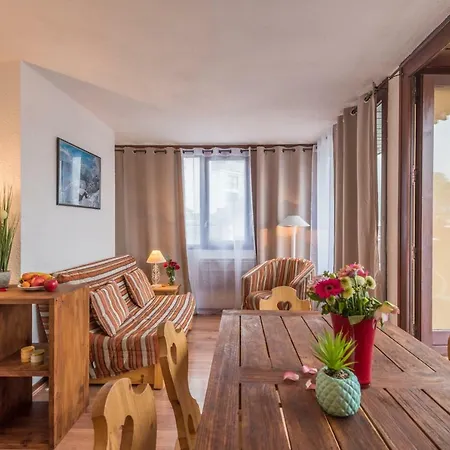 Appartement Le Mummery *